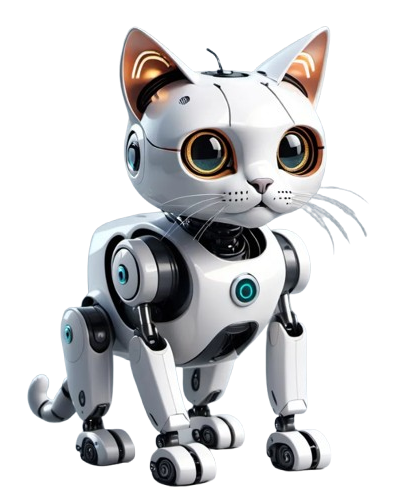 Ai Robot Kitty Experimental 