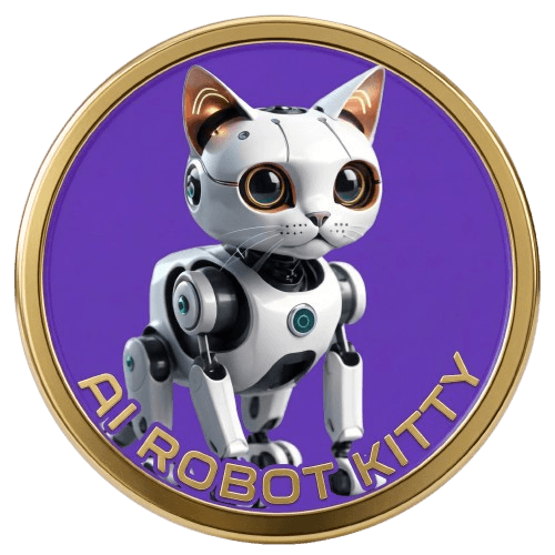 AI Robot Kitty