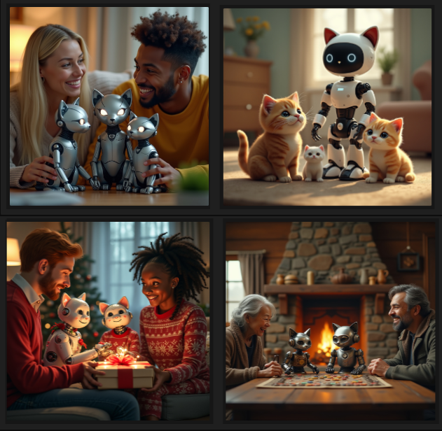 Ai Robot Kitty Companion Goup-01